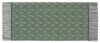 ペルシャ狩猟文錦 （42×82cm）ダークブルー■美術工芸織物