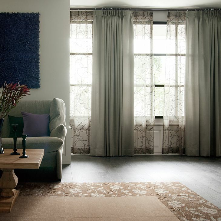 タイルカーペット R-3000 （50×50cm）同色4枚セット 施工例02