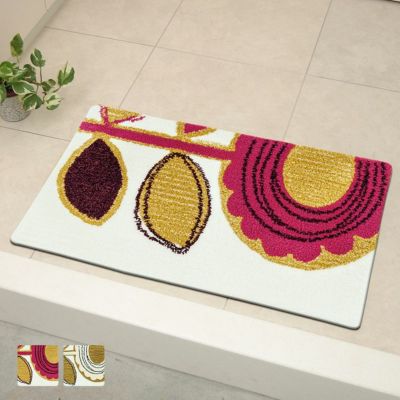 玄関マット サンフラワーマット (45×75cm)室内