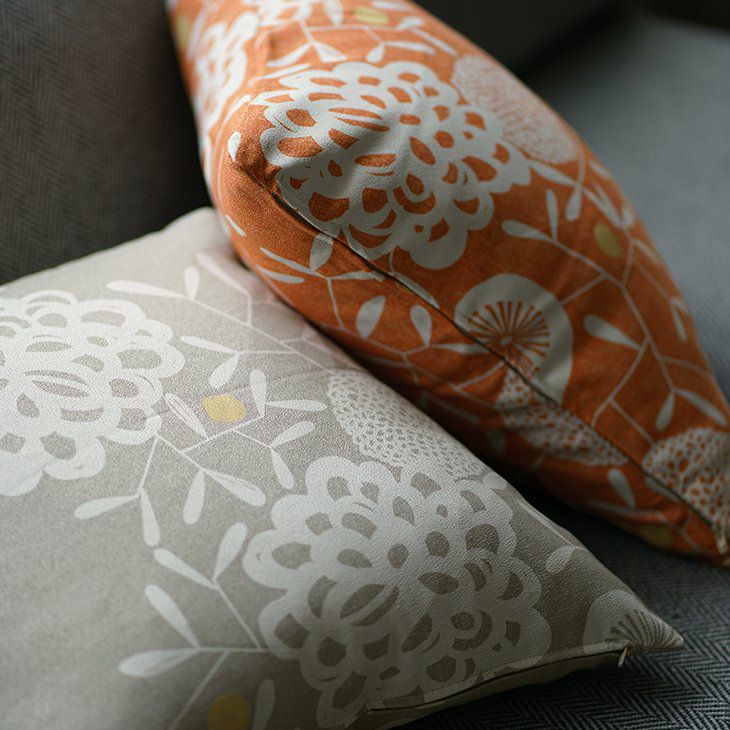 Design Life 北欧 リバーシブル クッションカバー シリーズ4 45 45cm Cucan ネットショップ Design Life 北欧 リバーシブル クッションカバー シリーズ4 45 45cm Cucan ネットショップ