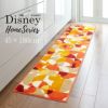 MICKEY/ミッキー セミサークル キッチンマット DMM-5004（45×180cm）