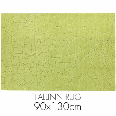北欧 ラグ talinr（90×130cm）