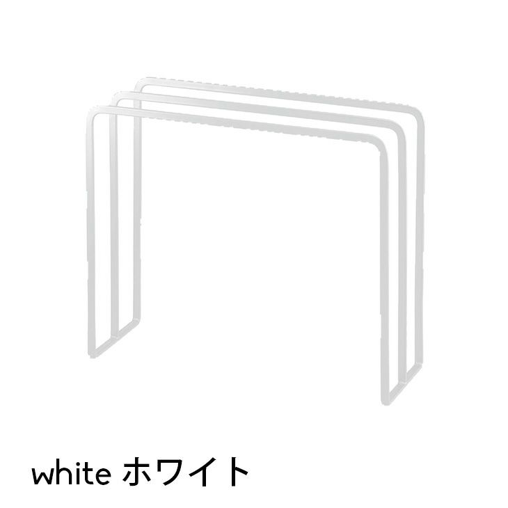 ふきん掛け 布巾ハンガー タワー（ホワイト） イメージ