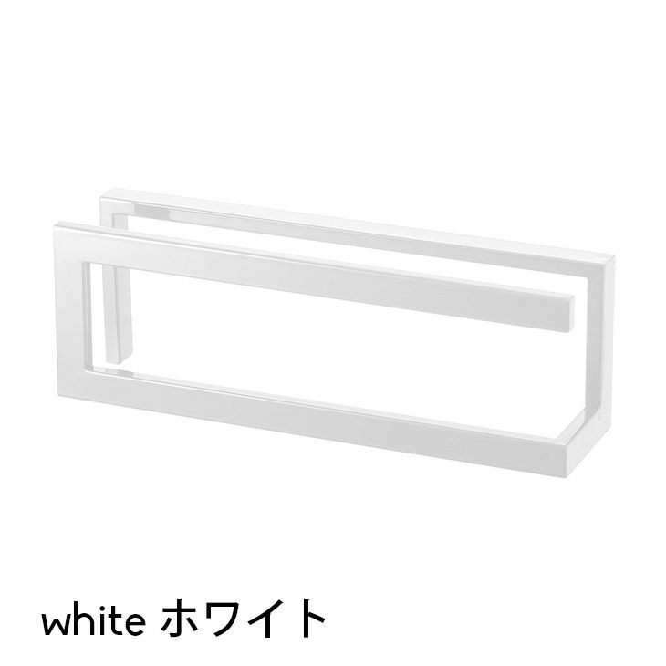 スリッパラック ライン（ホワイト） イメージ