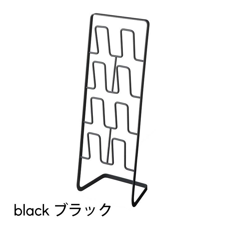 スリッパラック スリッパ立て アーバン（ブラック） イメージ