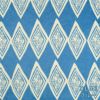 北欧 遮光 カーテン Timantti/ティマンティ（幅100×丈135cm）1枚入 ブルー