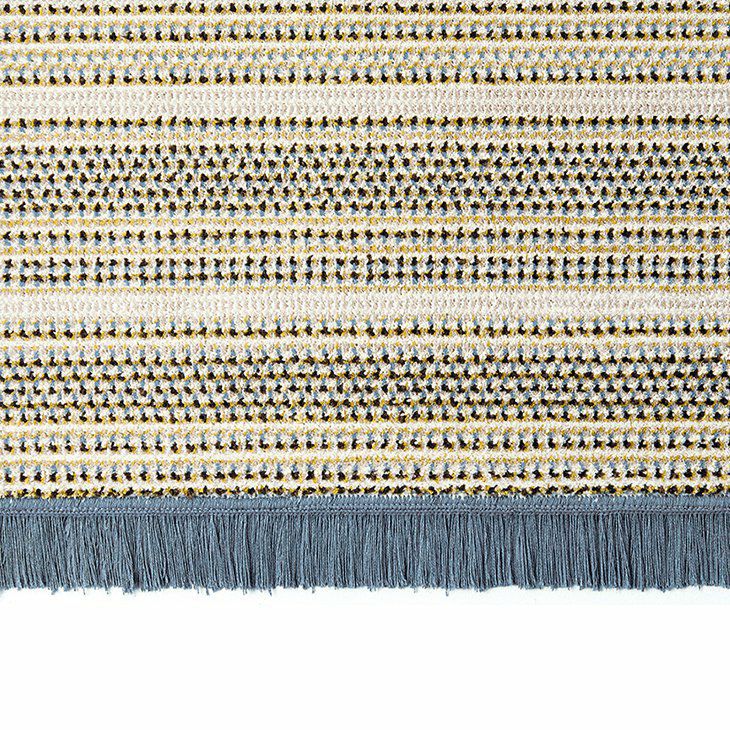 ベルギー製ラグ DESART48114/デザート（200cm×250cm） アップ