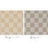 厚地 カーテン checka/チェッカ（幅100cm×丈135cm）1枚入 イメージ01