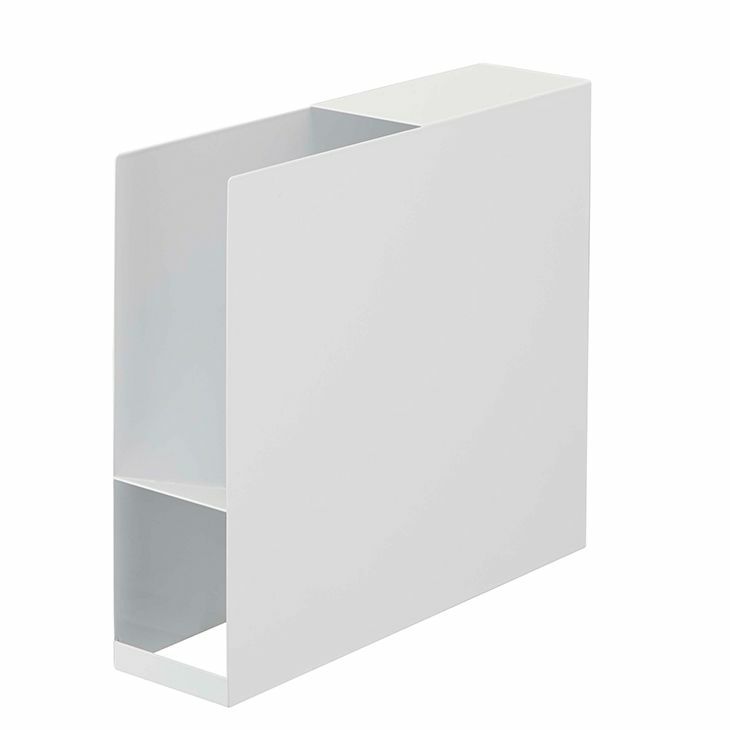 tower タワー 洗濯機横マグネットハンガーホルダー(ホワイト) イメージ04