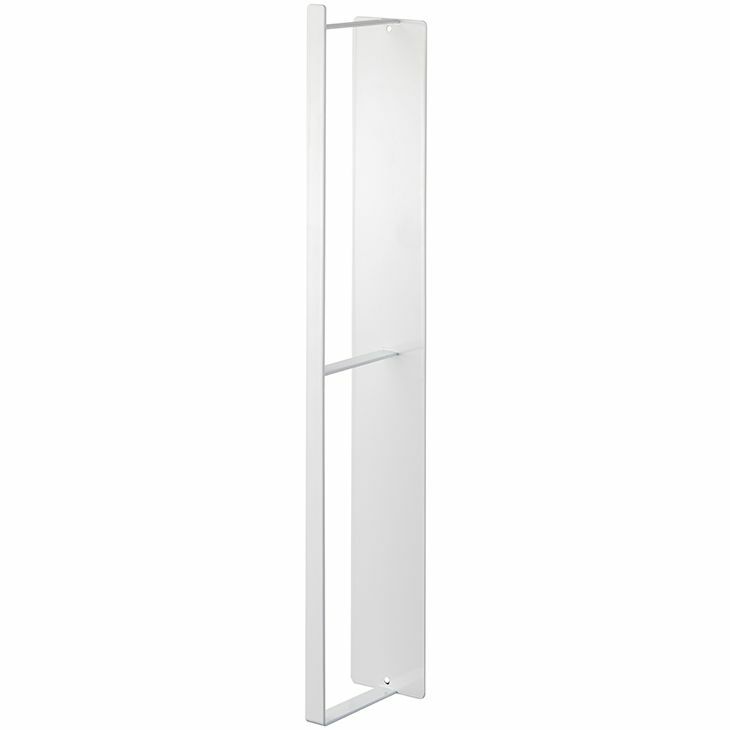 tower タワー マグネット洗濯ハンガー収納ラック(ホワイト) イメージ08