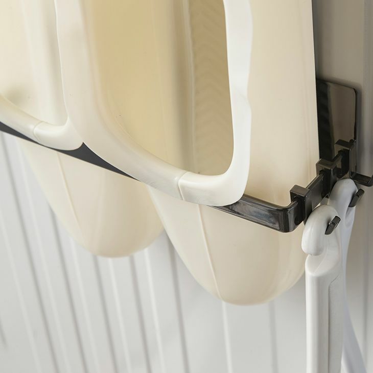 tower タワー マグネットバスブーツホルダー(ブラック) イメージ03