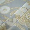 北欧 遮光 カーテン IHANA/イハナ（幅100×丈135cm）1枚入 グレーアップ02
