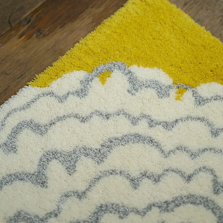 北欧 玄関マット イハナマット（45×75cm） | cucan ネットショップ