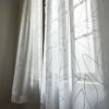 北欧 レース オーダーカーテン LINJA VOILE/リーニャボイル 施工例イメージ02