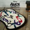 Alice/アリス リンプクロックマット DMA-4068 (50×80cm)