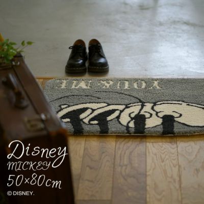 Mickey/ミッキー ユーアンドミーマット DMM-4064 (50×80cm)