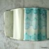遮光 カーテン PRINCESS/プリンセス シェル (幅100×丈200cm)鏡にうつるカーテン