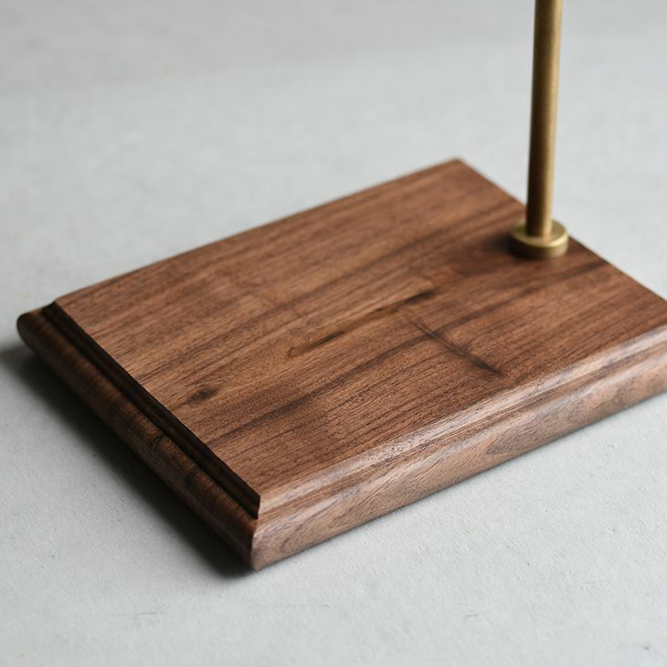 KINTO キントー ブリューワースタンド SLOW COFFEE STYLE SPECIALTY 真鍮製 イメージ02