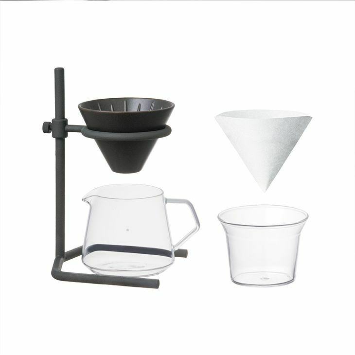 KINTO キントー ブリューワースタンドセット 2cups SLOW COFFEE STYLE SPECIALTY