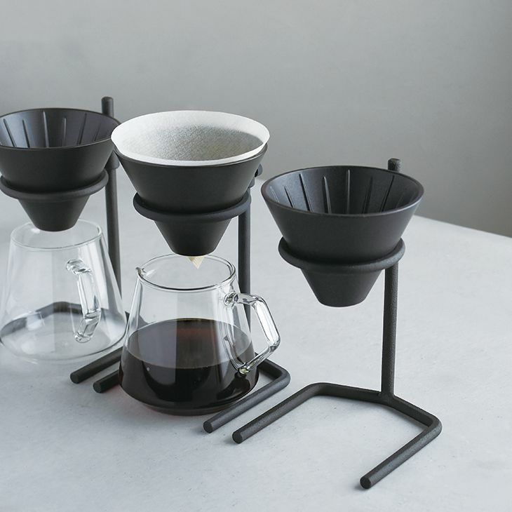 KINTO キントー ブリューワースタンドセット 4cups SLOW COFFEE STYLE SPECIALTY