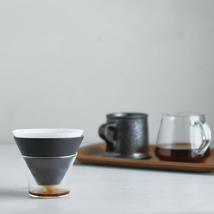 KINTO キントー ブリューワースタンドセット 4cups SLOW COFFEE STYLE SPECIALTY イメージ01