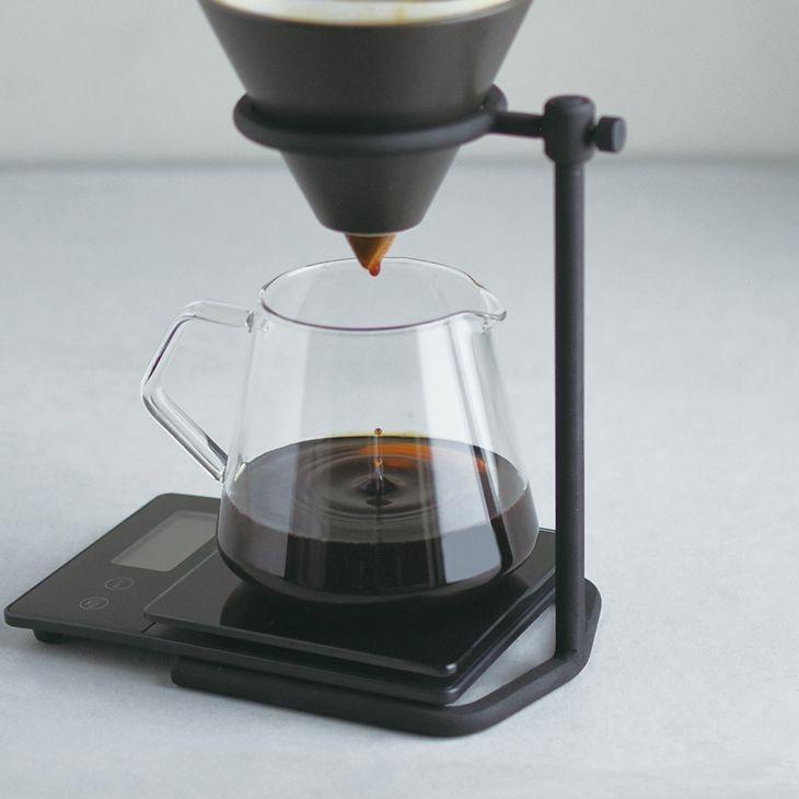 KINTO キントー ブリューワースタンドセット 4cups SLOW COFFEE KINTO キントー ブリューワースタンドセット 4cups SLOW COFFEE