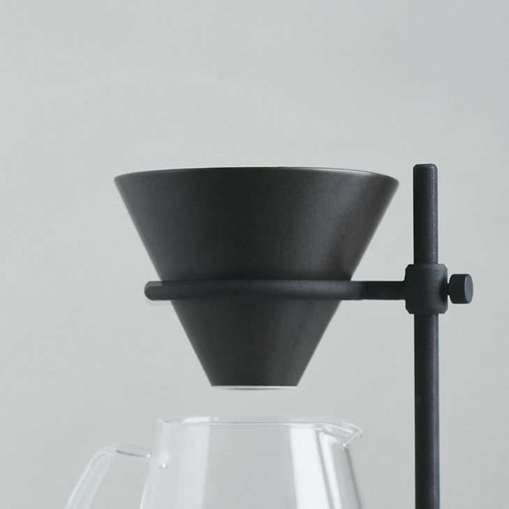 KINTO キントー ブリューワースタンドセット 4cups SLOW COFFEE
