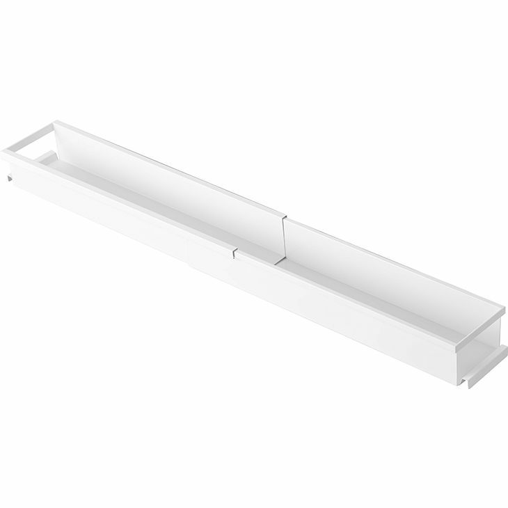 tower タワー シンク下収納ラック スリム(ホワイト) イメージ06