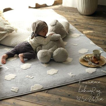 ラグ ふわもこ北欧ラグ 185 240cm Cucan ネットショップ ラグ ふわもこ北欧ラグ 185 240cm Cucan ネットショップ