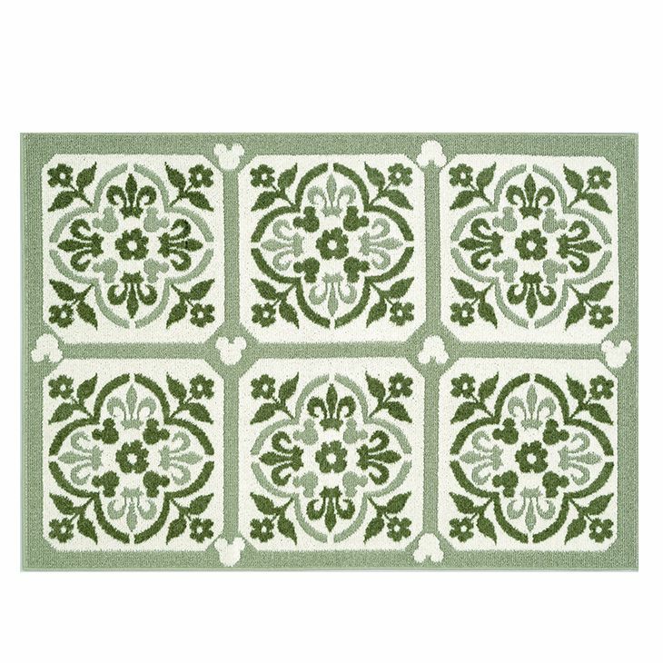 Mickey/ミッキー カローラグ DRM-1072 (90×130cm) 俯瞰