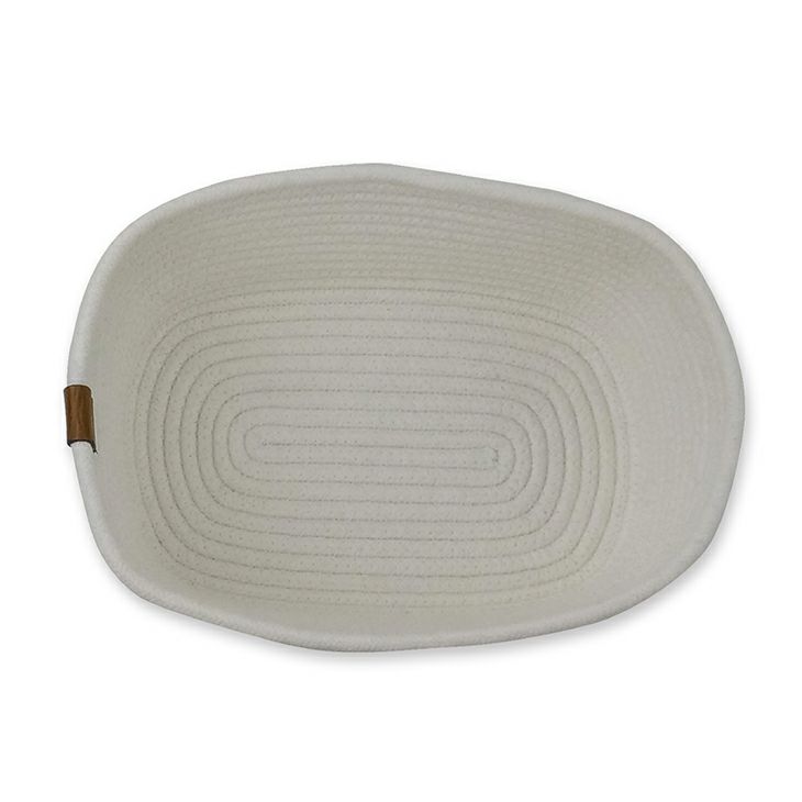 moc モック バスケット ロープスクエア L(アイボリー) イメージ03