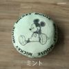 Mickey/ミッキーラウンドクッション LCU-008 (60×60cm 円形) ミント