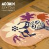 MOOMIN/ムーミンコバナマット（イメージ）