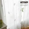 レースカーテンMOOMIN/ムーミンアンブレラ（イメージ）