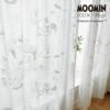 レースカーテンMOOMIN/ムーミンエピック（イメージ）