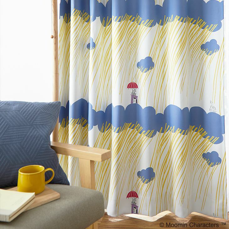 MOOMINムーミンオーダーカーテン＜厚地＞イメージ12