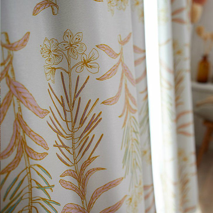 遮光カーテンGLASSE/グラッセ100×135cm（施工イメージ04）