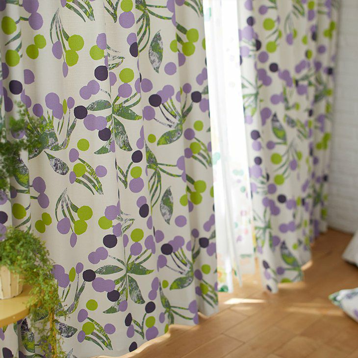 遮光オーダーカーテンPOPOLO/ポポロ（施工イメージ05）