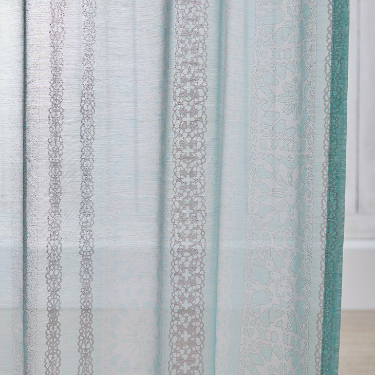 レースオーダーカーテンPIZZIVOILE/ピッツィボイル（施工イメージ01）