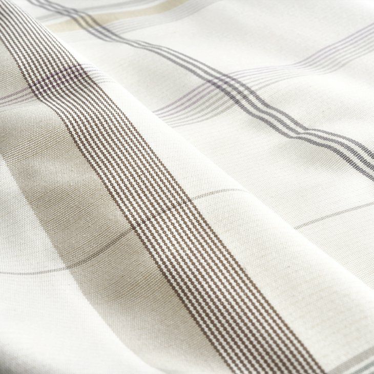 厚地カーテンFenetre/フェネートル100×200cm（生地アップ）