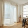 レースカーテンLannel/ランネル100×133cm（施工例イメージ02）
