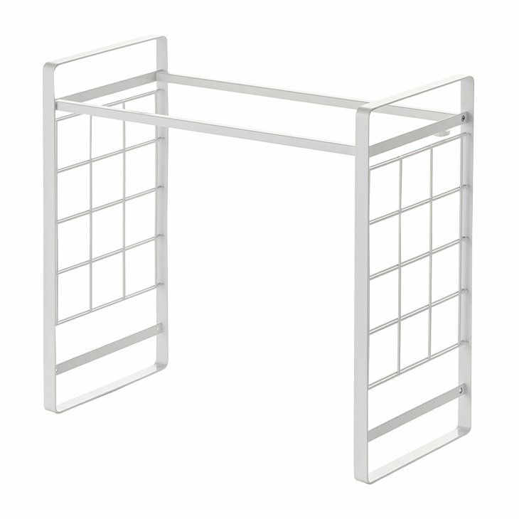 towerタワーシンク上収納システムラックホワイト(イメージ05)