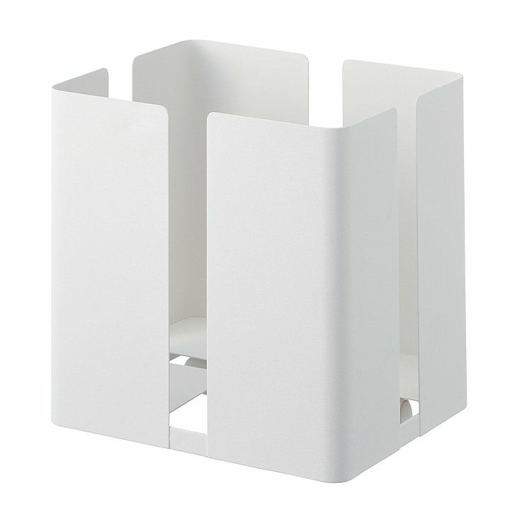 towerタワーキャスター付きニューズラックホワイト(イメージ07)