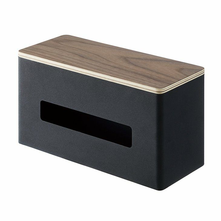 RINリン両面ティッシュケースブラウン(イメージ10)