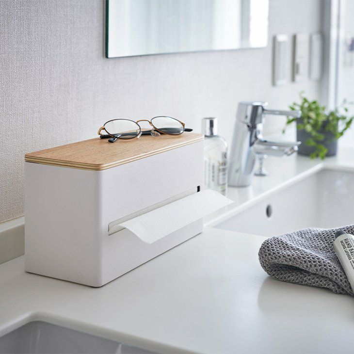 RINリン両面ティッシュケースナチュラル(イメージ02)