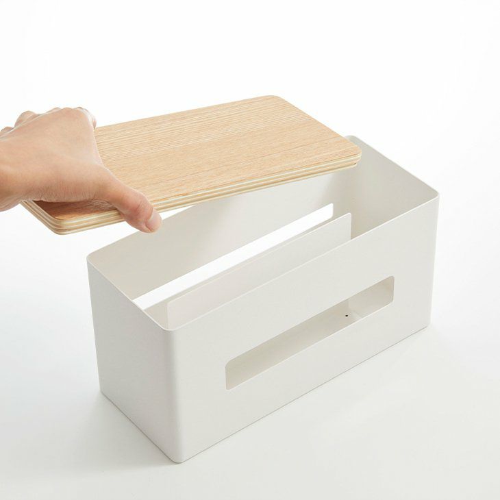 RINリン両面ティッシュケースナチュラル(イメージ07)