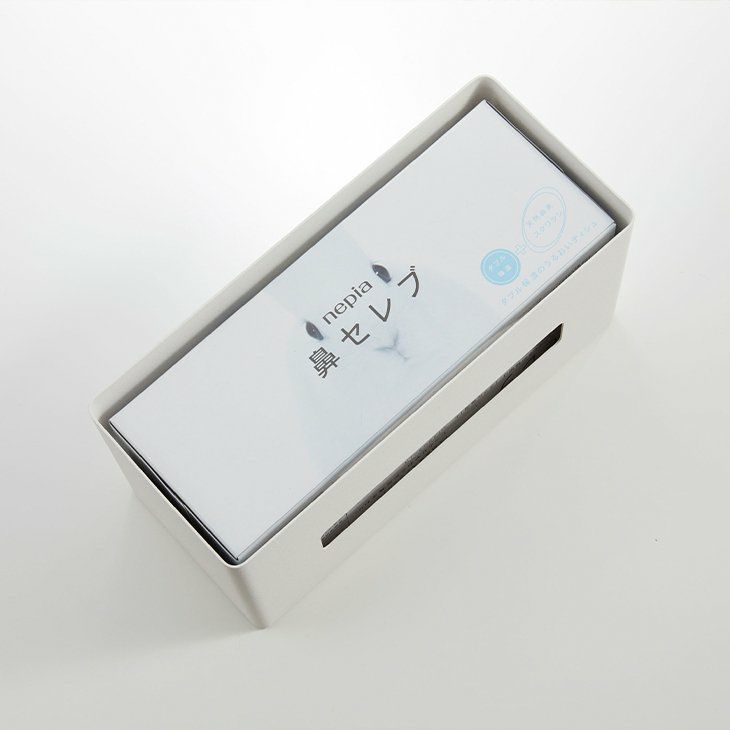 RINリン両面ティッシュケースナチュラル(イメージ08)