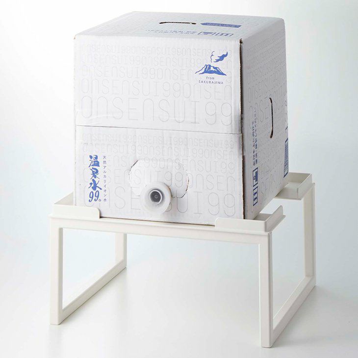 towerタワーバッグインボックスホワイト(イメージ08)