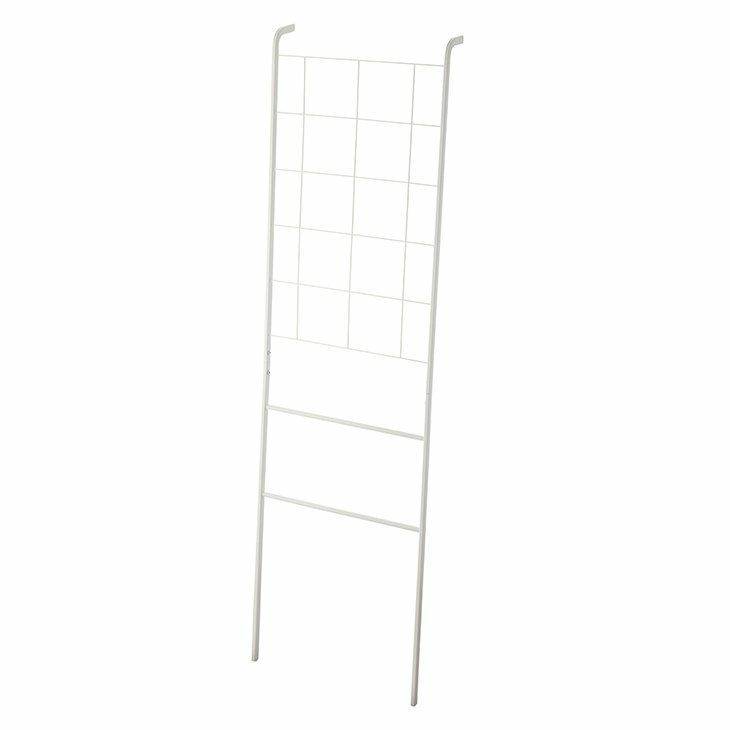 towerタワータテカケメッシュラダーハンガーホワイト(イメージ04)