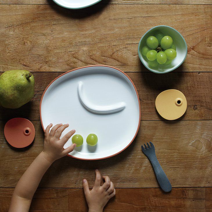 KINTOキントーＢＯＮＢＯ6pcsセットブルーグレー(イメージ03)